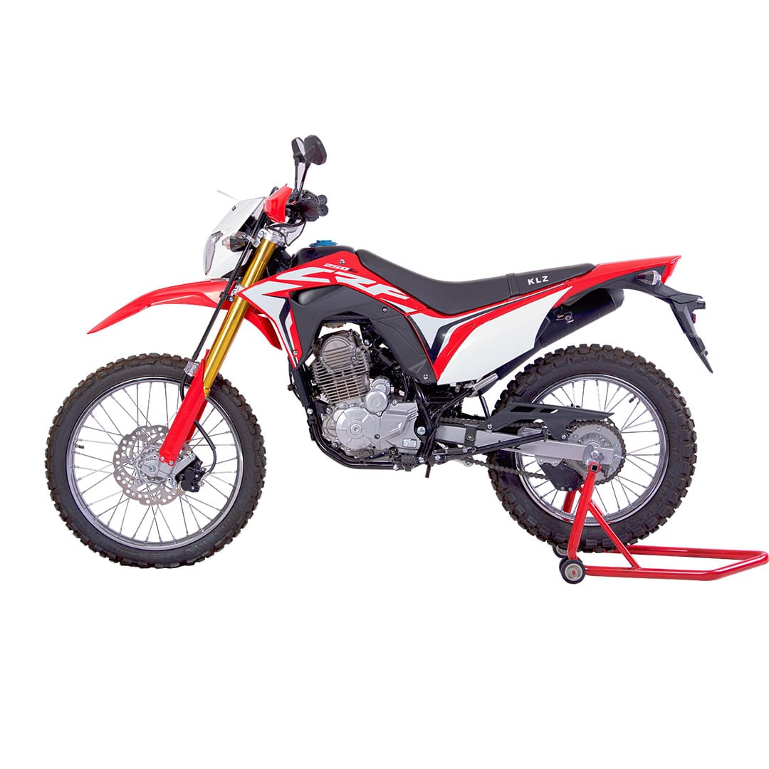 موتور سیکلت باسل TS توسن محرکه شرق