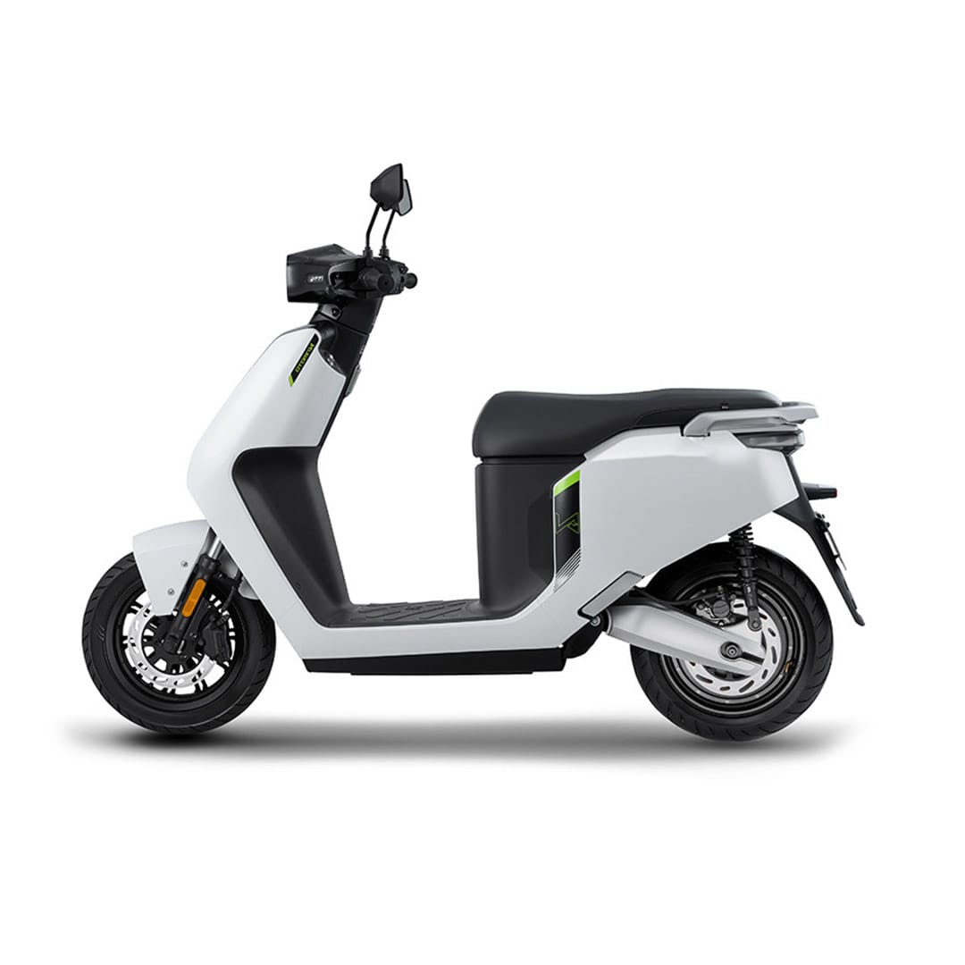 موتور سیکلت برقی BIMAX-iX1 توسن محرکه شرق