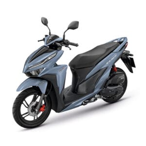 موتور سیکلت کلیک توسن محرکه شرق