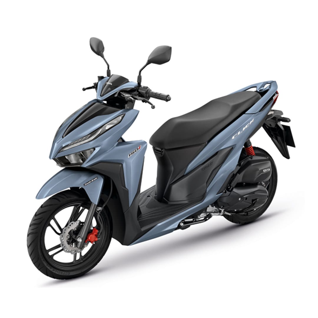 موتور سیکلت کلیک توسن محرکه شرق