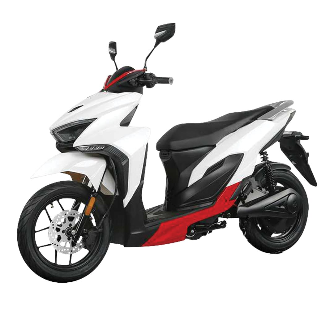 موتور سیکلت E CLICK توسن محرکه شرق