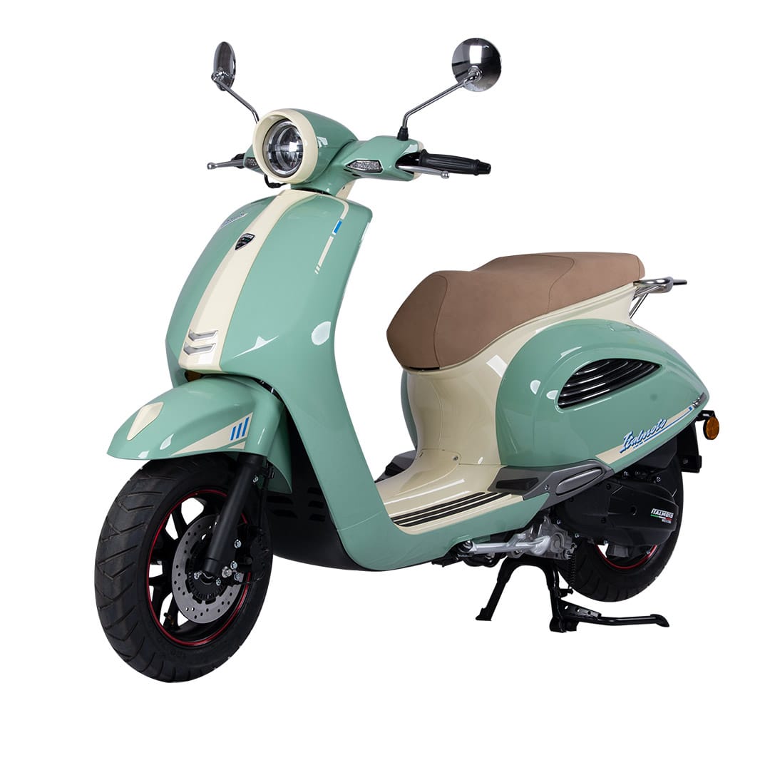 موتور سیکلت nevia توسن محرکه شرق