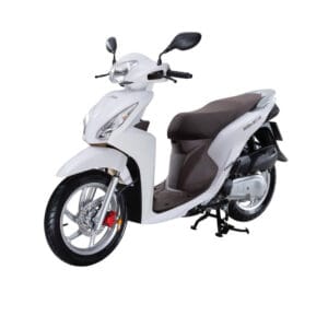 موتور سیکلت SC توسن محرکه شرق