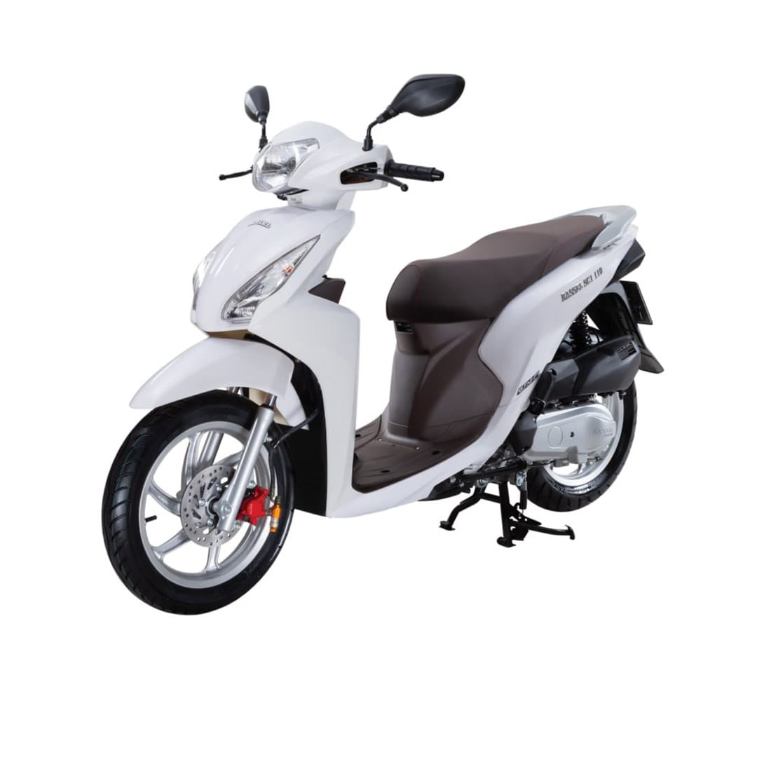 موتور سیکلت SC توسن محرکه شرق