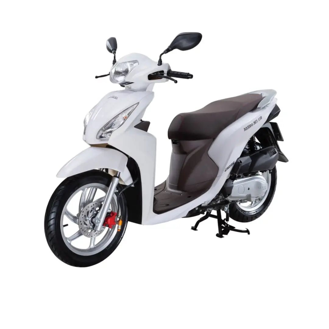 موتور سیکلت SC توسن محرکه شرق