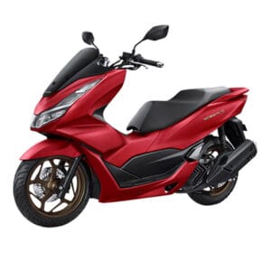 موتور سیکلت TEKNO-PCX توسن محرکه شرق