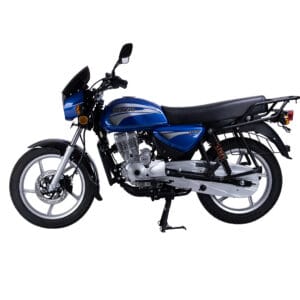 موتور سیکلت تکنو TBX توسن محرکه شرق