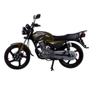 موتور سیکلت TEKNO-TMX توسن محرکه شرق