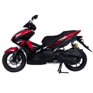 موتور سیکلت تکنو TRX توسن محرکه شرق