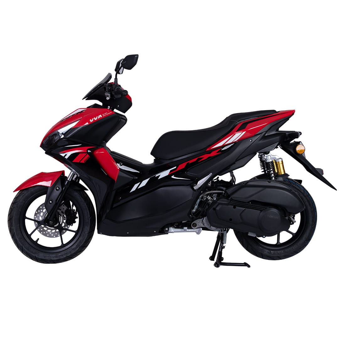 موتور سیکلت تکنو TRX توسن محرکه شرق