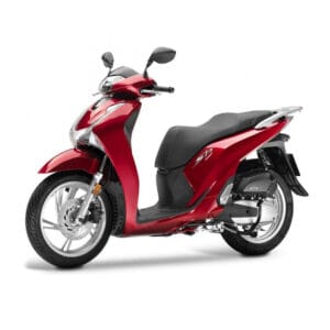 موتور سیکلت TEKNO-TSH توسن محرکه شرق